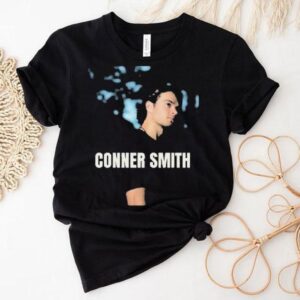 Conner Smith Face Shirt