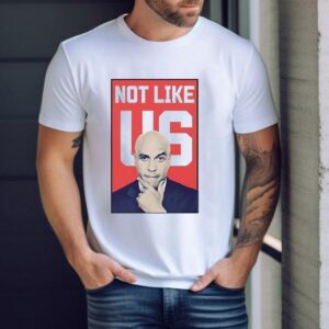 Cory Booker Not Like Us Shirt