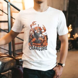 Crabman Crabcore Shirt