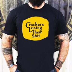 Cracker Barrel Crackers Losing Their Shi Tshirt