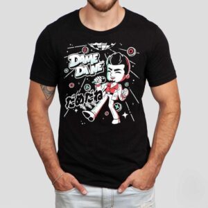 Dame Da Ne Kazuma Kiryu Shirt