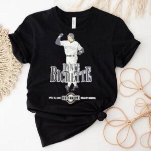 Dante Bichette Colorado Rockies Years Coors Field Walk Off Homerun Tshirt