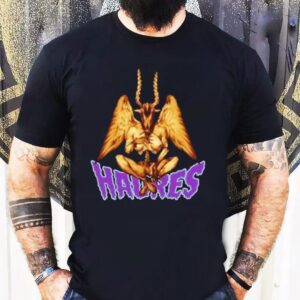 Dark Fantasy Demon Jasper Haures Shirt