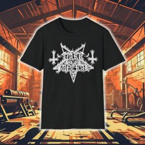 Dark Funeral I Am The Truth Shirt