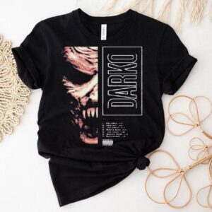 Darko Us Dethmask S Tshirt
