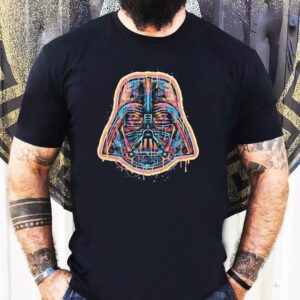 Darth Vader Embrace The Colorful Side Shirt