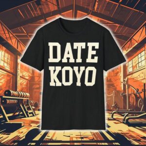Date Koyo Shirt