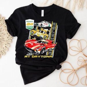 Daytona Rolex 24 2025 Shirt