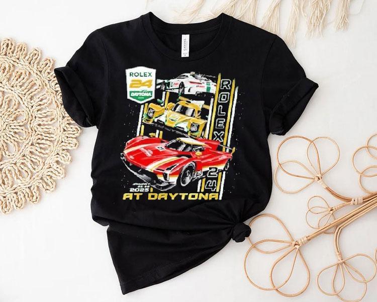 Daytona Rolex 24 2025 Shirt Daytona Rolex 24 2025 Shirt
