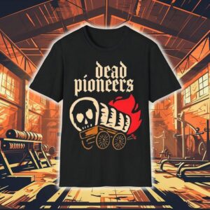 Dead Pioneers The Standard Shirt