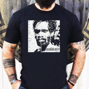 Death Grips Exmilitary Shirt