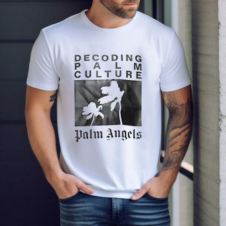Decoding Palm Culture Palm Angels Shirt Decoding Palm Culture Palm Angels Shirt