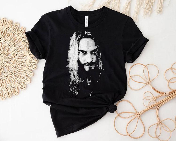 Deicide Glen Photo Shirt Deicide Glen Photo Shirt