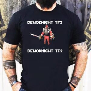 Demoknight Tf2 Demoknight Tf2 Shirt