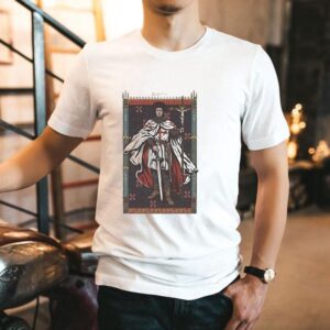 Deus Vult Fr Robinson Shirt