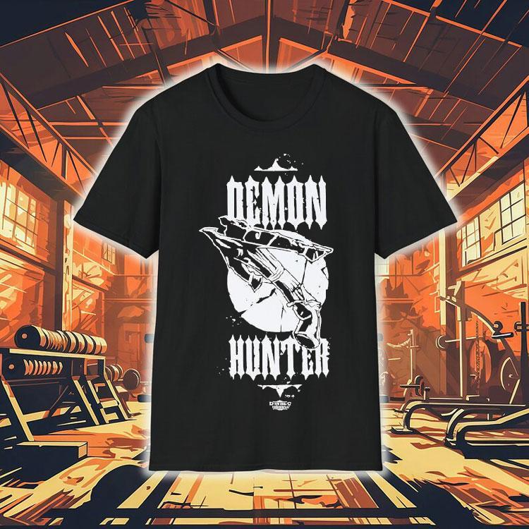 Diablo Immortal Demon Hunter Shirt Diablo Immortal Demon Hunter Shirt