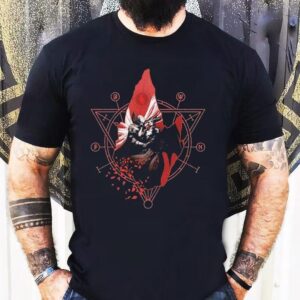 Diablo Iv Inarius And Lilith Tshirt