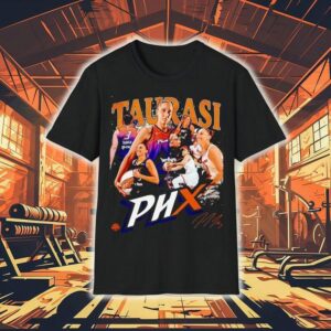 Diana Taurasi Phoenix Mercury Basketball Signature Shirt