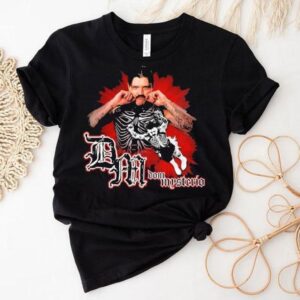 Dom Mysterio Wwe Graphic Tshirt