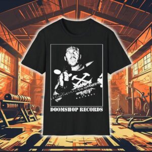 Doomshop Records New Jack 186 Shirt