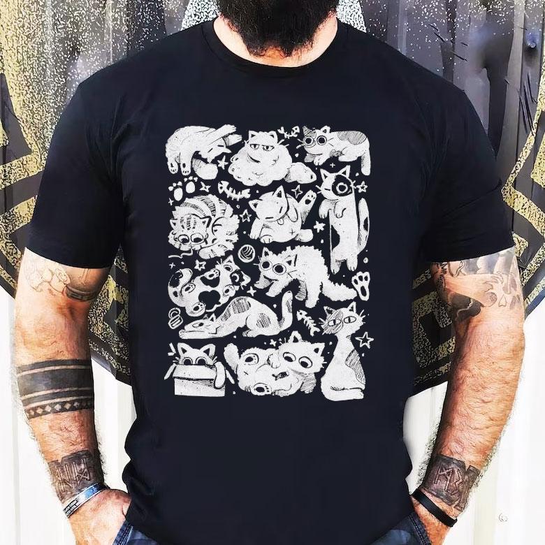 Eduardo Ely Fluffy Overolad Shirt Eduardo Ely Fluffy Overolad Shirt