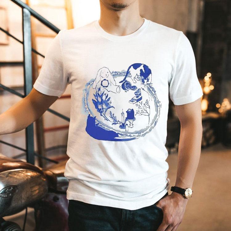 Eliza Mclamb Salt Circle Shirt Eliza Mclamb Salt Circle Shirt