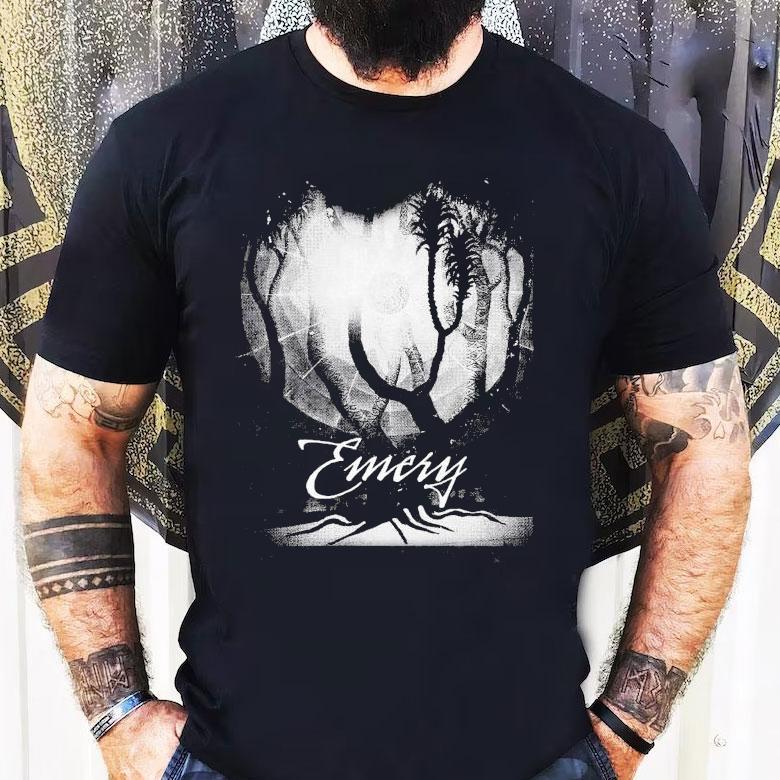 Emery Acid Jung Shirt Emery Acid Jung Shirt