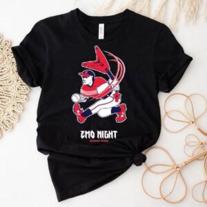Emo Night Nashville Sounds 2025 Shirt