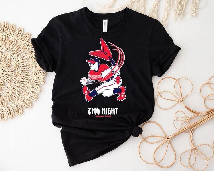 Emo Night Nashville Sounds 2025 Shirt Emo Night Nashville Sounds 2025 Shirt