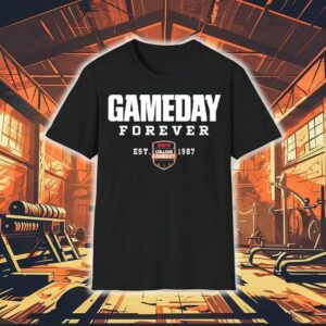 Espn College Gameday Forever Est 1987 Shirt