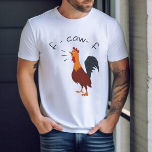 F-caw-f Chicken Shirt