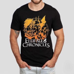 Flame Eldfall Chronicles Shirt