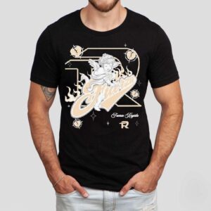 Fuerza Regida Angel Caido Shirt