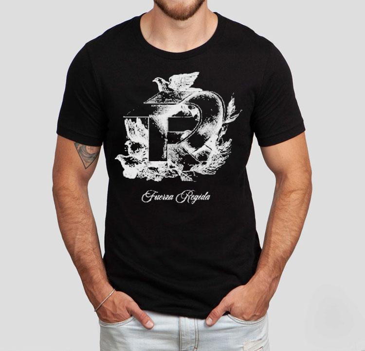 Fuerza Regida Dove Shirt Fuerza Regida Dove Shirt