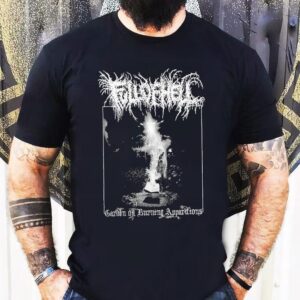 Full Of Hell Garden Of Burning Apparitions Tshirt