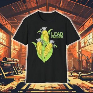 Fullmag Lead Farmer Corn Grenade Shirt
