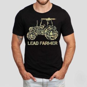 Fullmag Lead Farmer Tractor Shirt