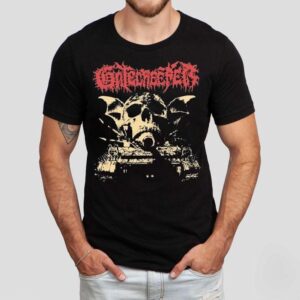 Gatecreeper Dead Inside Shirt