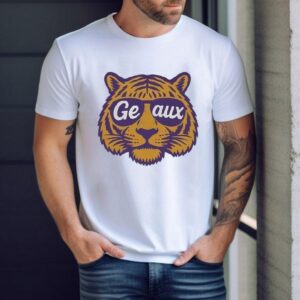 Geaux Sunglasses Lsu Tigers Shirt