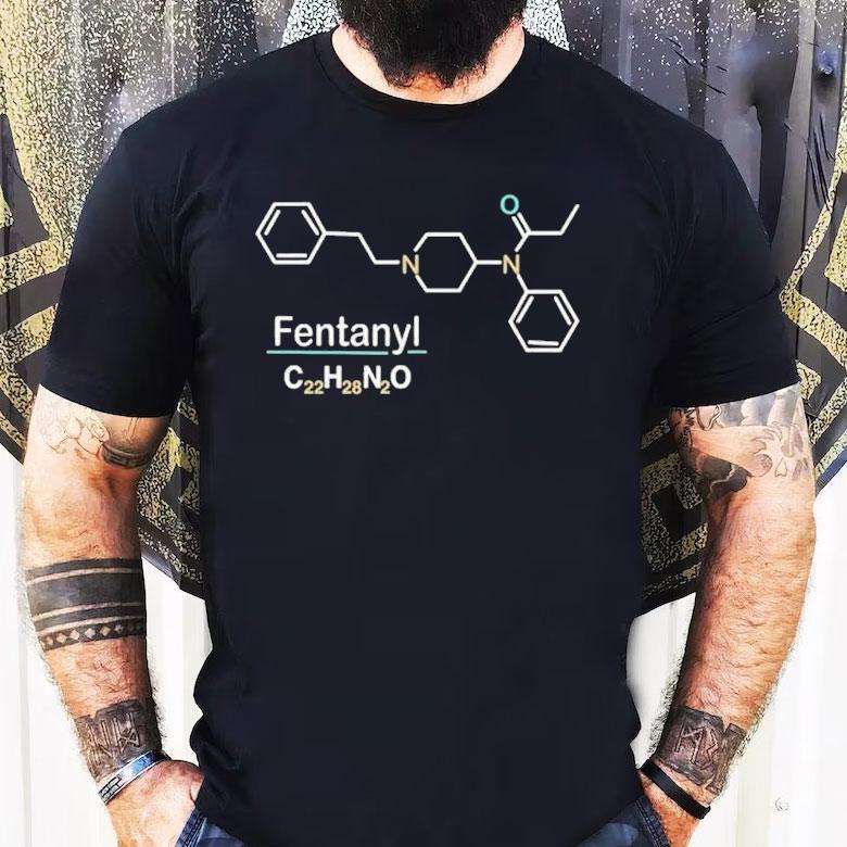 George Droyd Fentanyl Shirt George Droyd Fentanyl Shirt