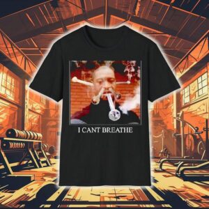 George Floyd I Can’t Breathe Shirt