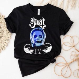 Ghost Pop Iv Horror Halloween Shirt