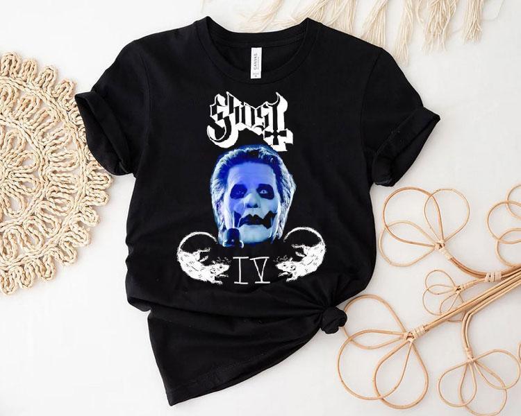Ghost Pop Iv Horror Halloween Shirt Ghost Pop Iv Horror Halloween Shirt