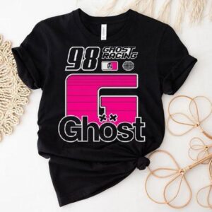 Ghost Racing Big G Silver Shirt