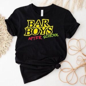 Goblin Bar Boys After School Shirt
