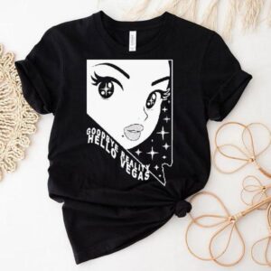 Goodbye Reality, Hello Vegas Shirt