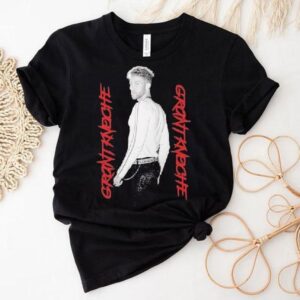 Grant Knoche Looking Back Tshirt