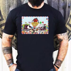 Green Day News Mexico Saviors Tour 2025 Shirt