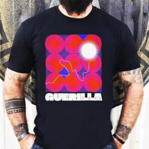 Guerilla Toss Logo Shirt 1 Guerilla Toss Logo Tshirt