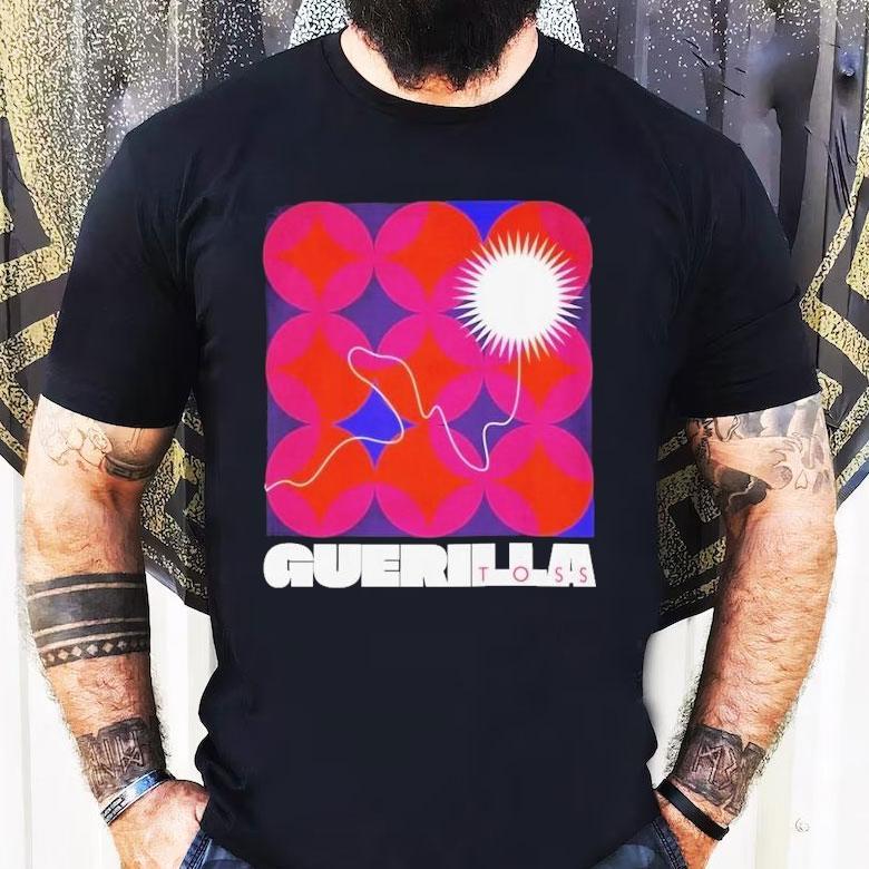 Guerilla Toss Logo Shirt Guerilla Toss Logo Shirt